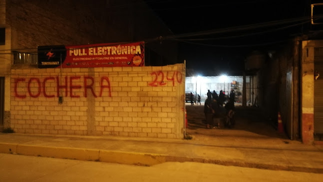Opiniones de FULL ELECTRÓNICA AUTOMOTRIZ en Cajamarca - Taller de reparación de automóviles