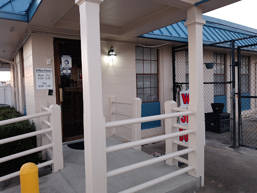 Self-Storage Facility «Coastal Mini Storage», reviews and photos, 3818 Community Rd, Brunswick, GA 31520, USA