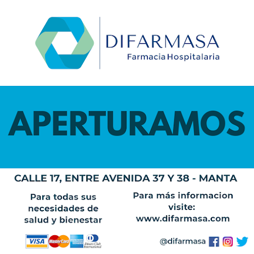 DIFARMASA MANTA - Farmacia