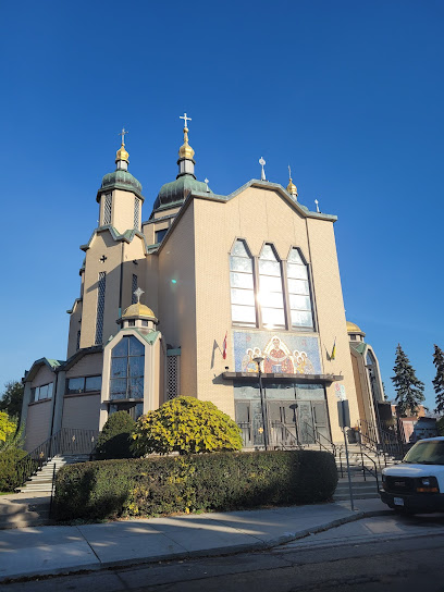 Ukrainian Catholic Church of the Holy Protection of the Mother of God