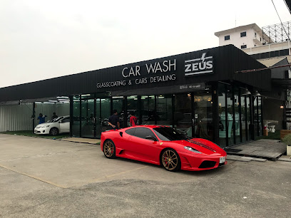 Zeus Car wash