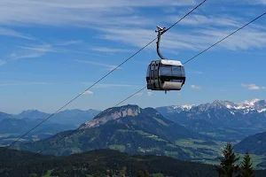 Ski Juwel Alpbachtal Wildschönau - Markbachjochbahn image