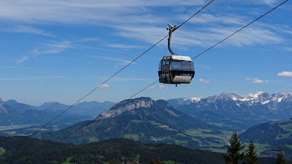 Ski Juwel Alpbachtal Wildschönau - Markbachjochbahn