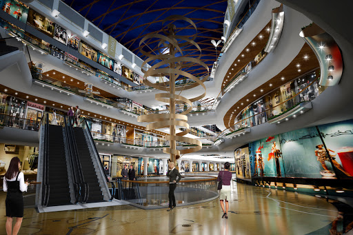 Nikolskiy mall