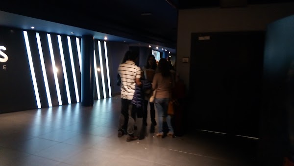 Imagen de CINESA PRÍNCIPE PÍO 3D (34 de 34)