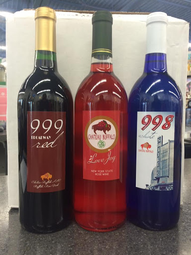 Liquor Store «Outlet Liquor», reviews and photos, 2152 George Urban Blvd, Depew, NY 14043, USA