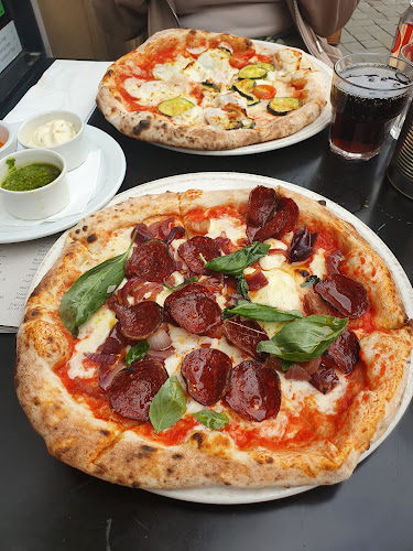 Franco Manca Manchester - Piccadilly Gardens - Manchester