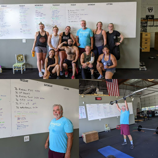 Gym «CrossFit Immense», reviews and photos, 11520 SE 82nd Ave D, Portland, OR 97086, USA