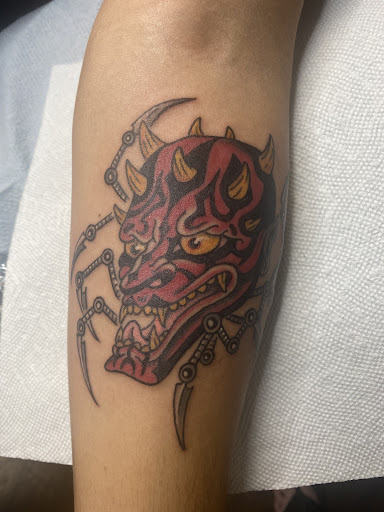 Tattoo Shop «Atlantis Tattoo & Gallery», reviews and photos, 1344 Malabar Rd SE, Palm Bay, FL 32907, USA