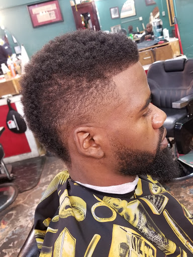 Barber Shop «Off the Hook Barber Shop», reviews and photos, 251 Peters St SW, Atlanta, GA 30313, USA