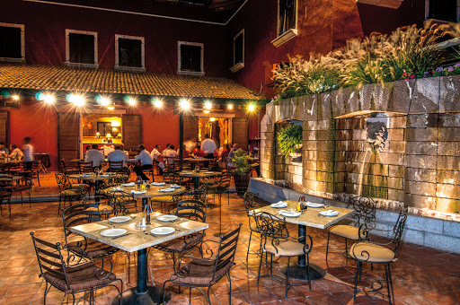 Restaurante veneciano Santiago de Querétaro