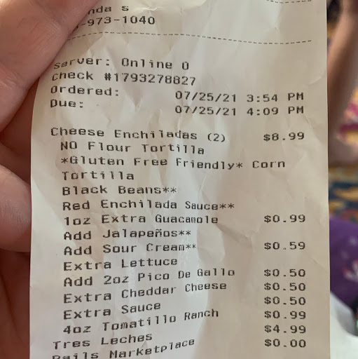 Mexican Restaurant «Costa Vida», reviews and photos, 1197 N Main St, Tooele, UT 84074, USA