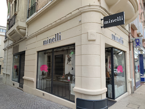 Minelli à Salon-de-Provence