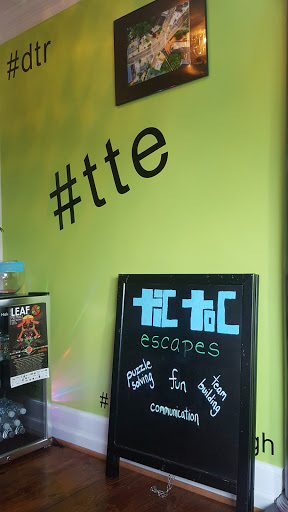 Amusement Center «tic toc escapes», reviews and photos, 2006 Fairview Rd, Raleigh, NC 27608, USA