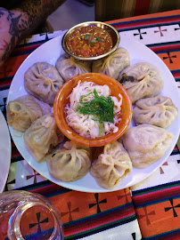 Momo du Restaurant tibétain ༄། བོད་པའི་ཟ་ཁང་། TIBET GOURMAND à Strasbourg - n°8