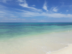 Pedernales beach'in fotoğrafı biraz temiz temizlik seviyesi ile