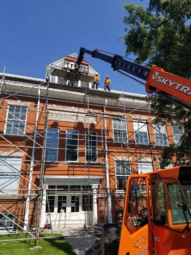 Roofing Contractor «RTP ROOFING CO.», reviews and photos, 4011 S Federal Blvd, Sheridan, CO 80110, USA