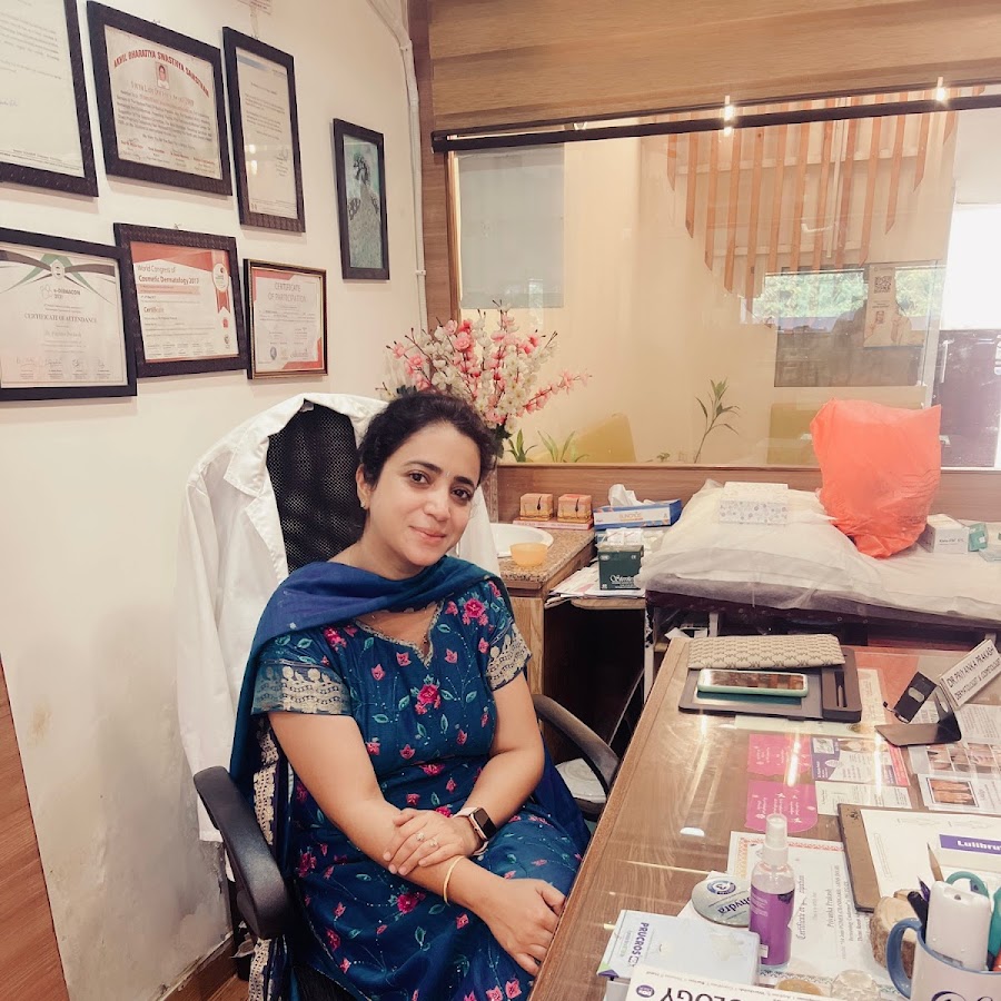 Dr Priyanka Prakash Sparsh