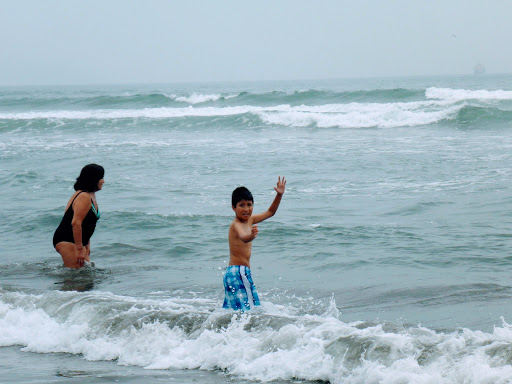 Playa las Delicias