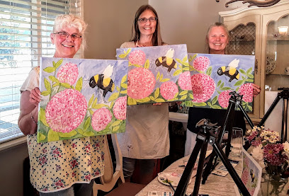 Paint and Sip Classes