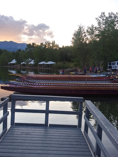 Park «Quail Lake Park», reviews and photos, 915 E Cheyenne Mountain Blvd, Colorado Springs, CO 80906, USA