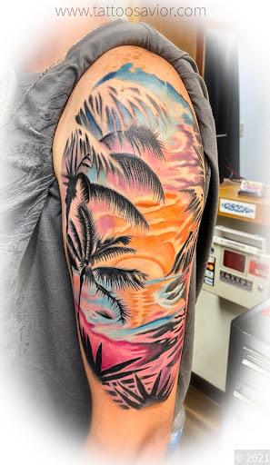 Tattoo Shop «Tattoo Savior», reviews and photos, 408 W Main St, Monongahela, PA 15063, USA