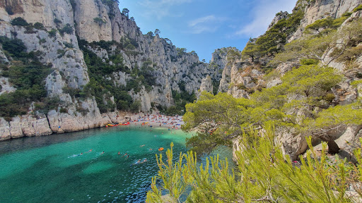 Calanque d'En-Vau