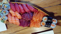 Sushi du Restaurant japonais Au Comptoir du Jap à Louviers - n°11