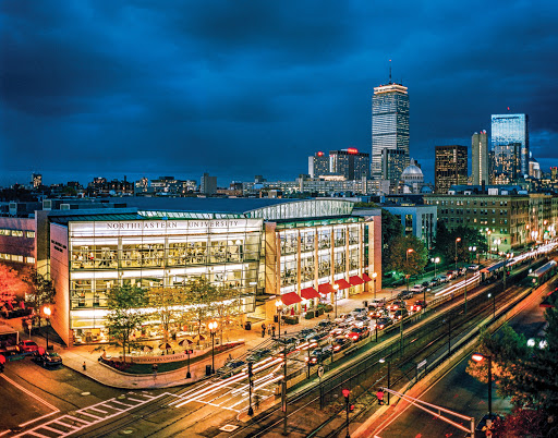 Marino Recreation Center, 259-269 Huntington Ave, Boston, MA 02115, USA