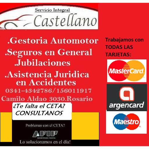 Servicio Integral Castellano