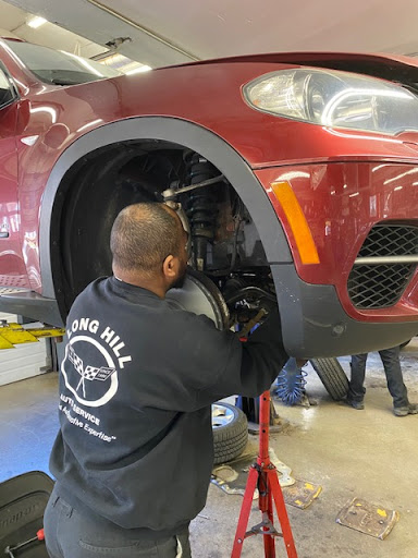 Auto Repair Shop «Long Hill Auto Service», reviews and photos, 1905 Long Hill Rd, Millington, NJ 07946, USA