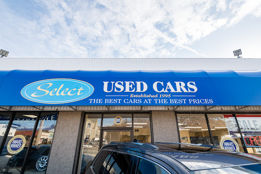 Used Car Dealer «Select Used Cars», reviews and photos, 117 Main St, Medway, MA 02053, USA