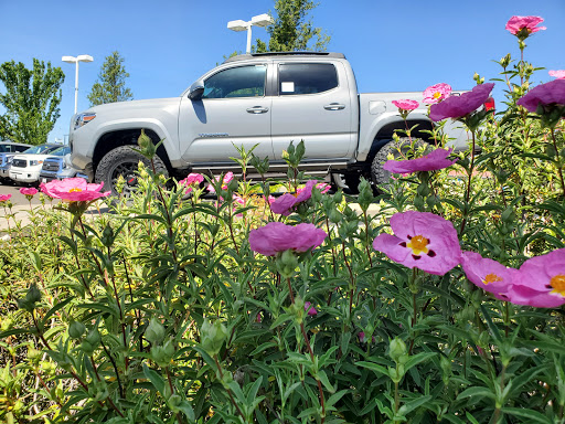 Car Dealer «Grants Pass Toyota», reviews and photos, 375 Redwood Hwy, Grants Pass, OR 97527, USA