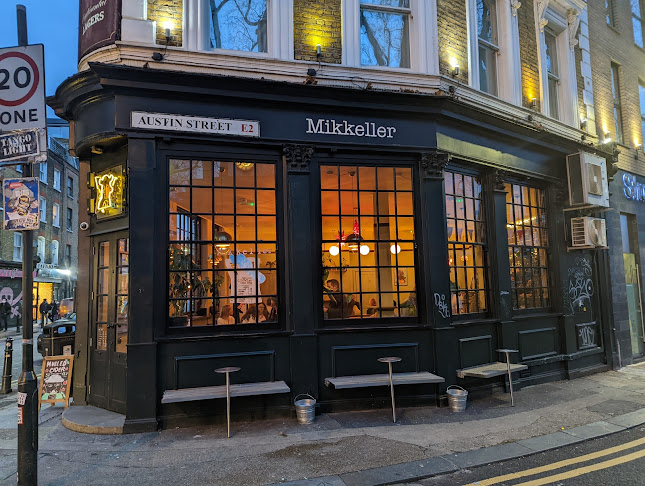 Mikkeller Bar London - London