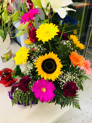 Florist «Floreria Alcatraz», reviews and photos, 159 Aldine Bender Rd #174, Houston, TX 77060, USA