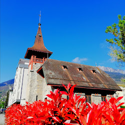 La Paroisse Protestante de Monthey et environs