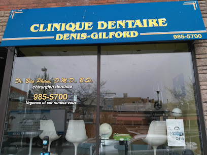Clinique Dentaire Denis Gilford