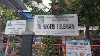 Foto TK  Negeri 1 Sleman, Kabupaten Sleman