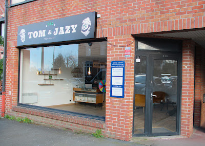 Tom & Jazy à Hem