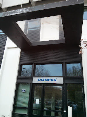 Olympus à Rungis
