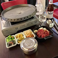 Plats et boissons du Restaurant coréen Hangang 한강 à Paris - n°17