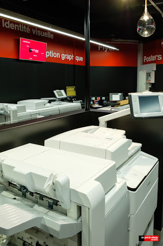 Print-Shop Nyon la Combe
