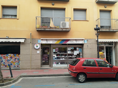 Tot Color Sant Celoni Sl. Ctra. Vella, 27, Local 2, 08470 Sant Celoni, Barcelona, España