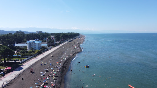 Ureki beach