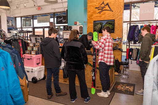 Ski Shop «Vertical Drop», reviews and photos, 110 S 2nd St j, Loveland, OH 45140, USA
