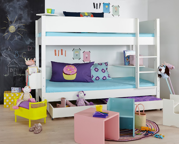 Anmeldelser af Manis-h webshop | Baby- og børnemøbler i høj kvalitet i Horsens - Møbelforretning