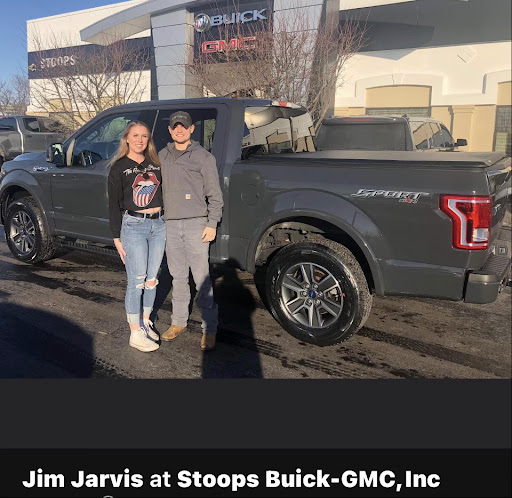 Buick Dealer «Stoops Buick GMC», reviews and photos, 1251 Quaker Blvd, Plainfield, IN 46168, USA