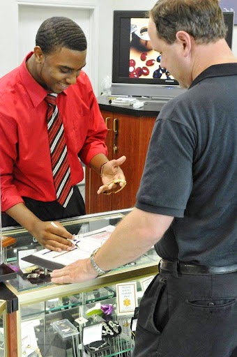 Jewelry Repair Service «Fast-Fix Jewelry and Watch Repair», reviews and photos, 2601 Preston Rd #1256, Frisco, TX 75034, USA