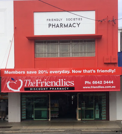 The Grafton Friendlies Discount Pharmacy
