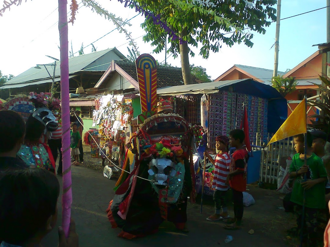 Balai Desa Dringu Kecamatan Dringu Kabupaten Probolinggo